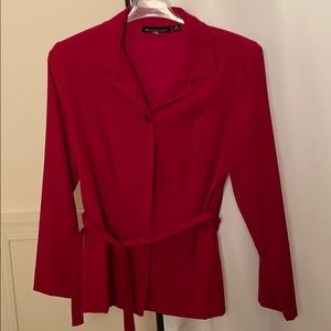 Vintage 80s/90s coat/top